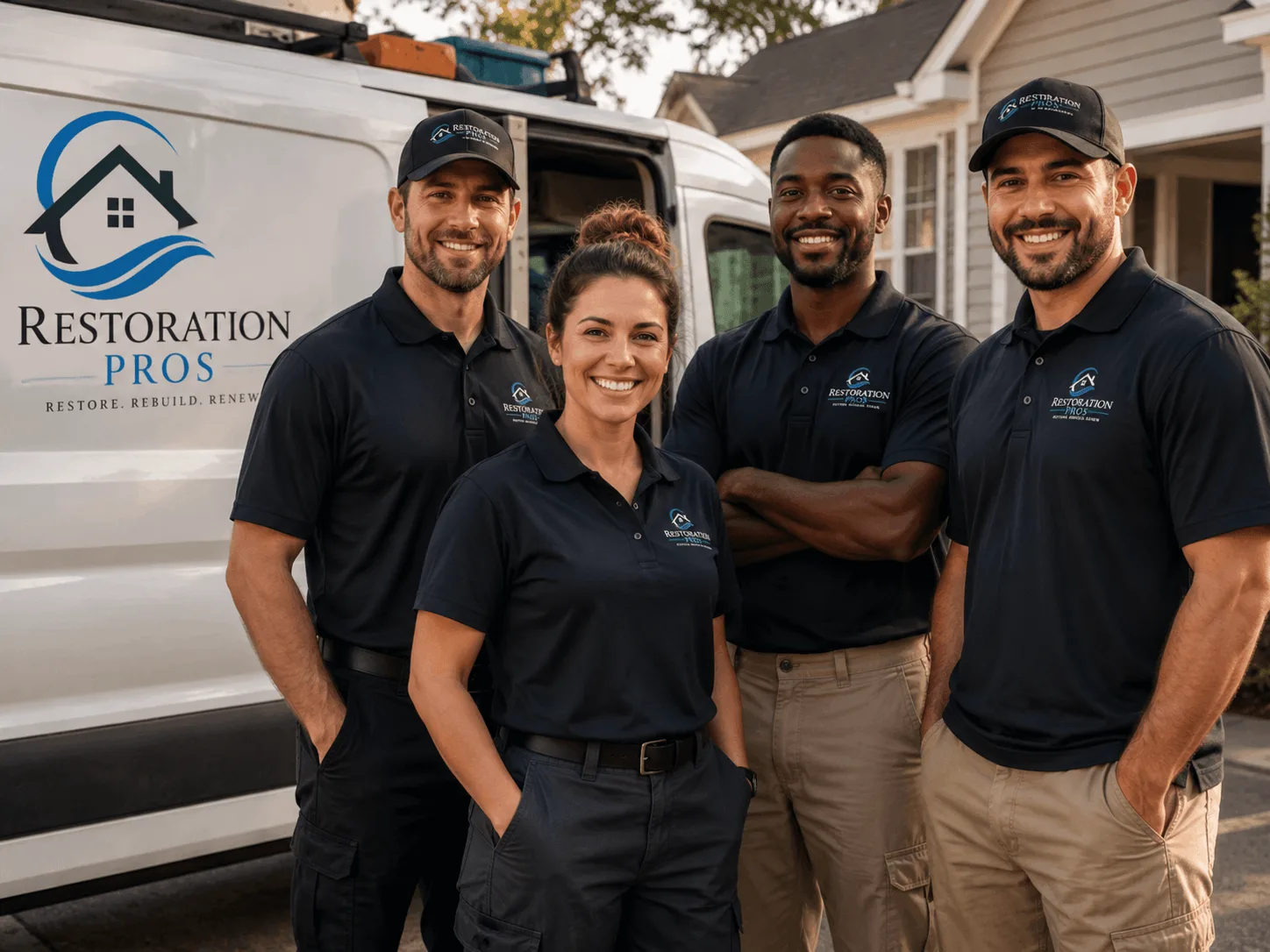 Professional Flood Damage Restoration Services in Wiley, GA